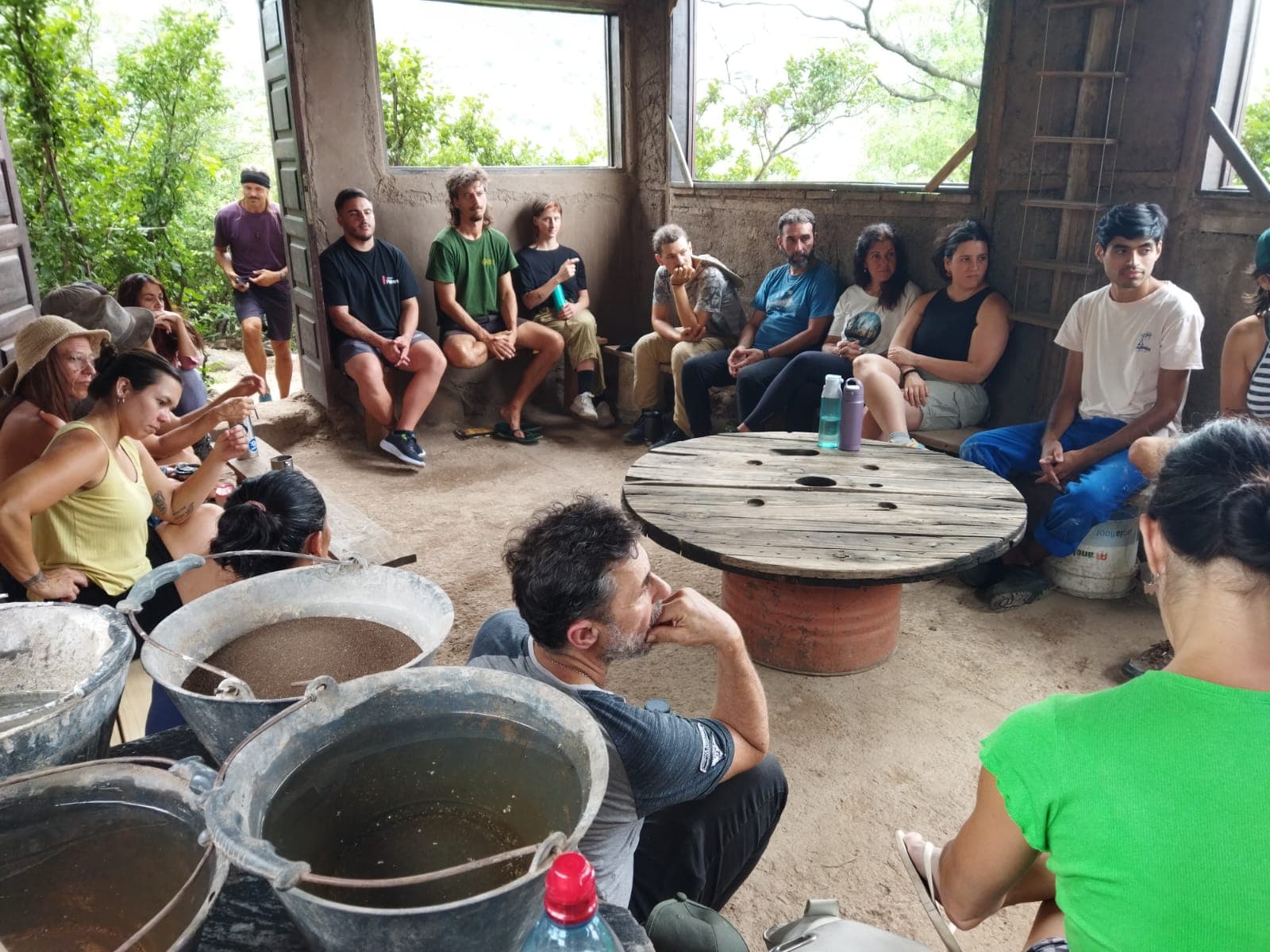 Bioarquitectura, Construcción y Territorio — foto 12