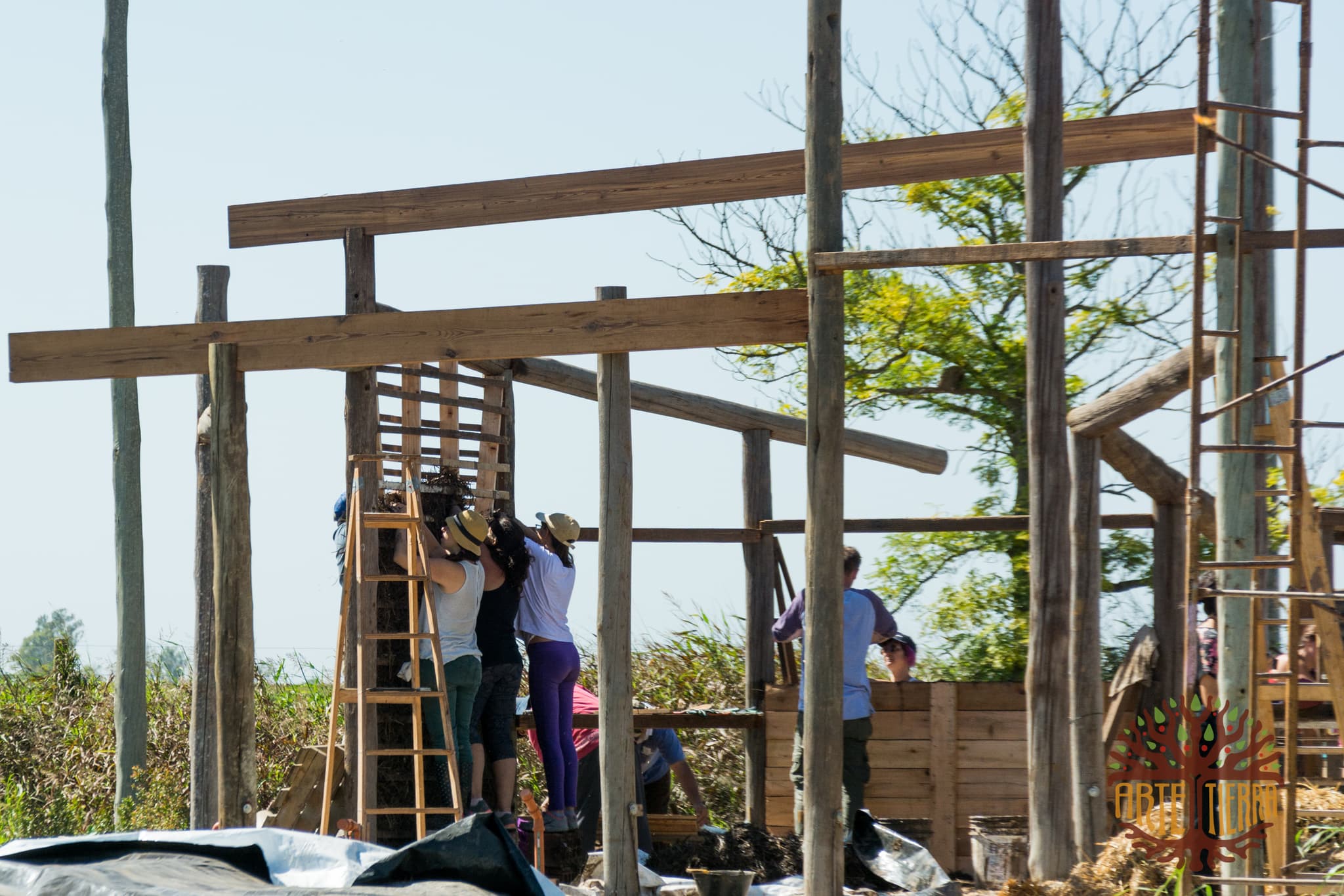 Bioarquitectura, Construcción y Territorio — foto 9